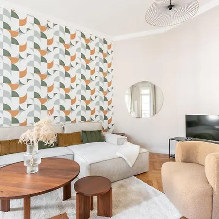 Lägenhet Luxurious Flat Rue De La Pompe *