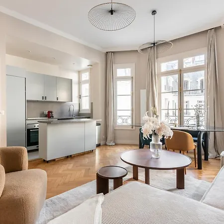 Appartement Luxurious Flat Rue De La Pompe *
