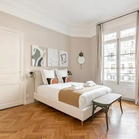 Appartement Luxurious Flat Rue De La Pompe Paris