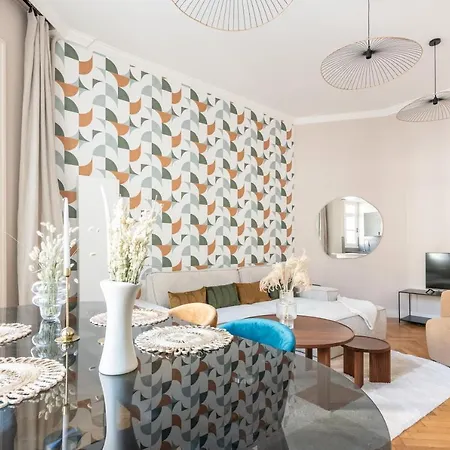 Luxurious Flat Rue De La Pompe Appartement Paris