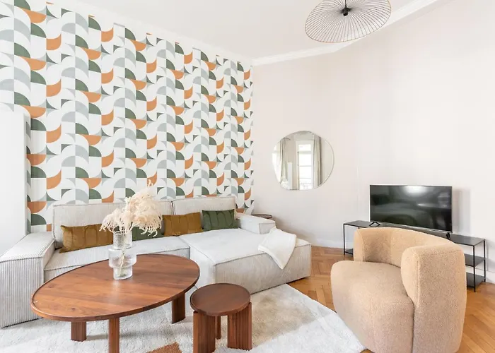 Appartement Luxurious Flat Rue De La Pompe *