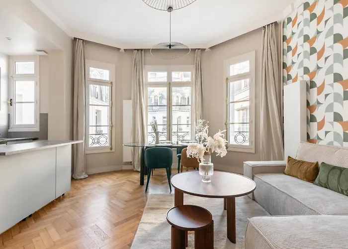 Luxurious Flat Rue De La Pompe * Paris