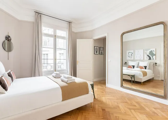 Appartement Luxurious Flat Rue De La Pompe Paris