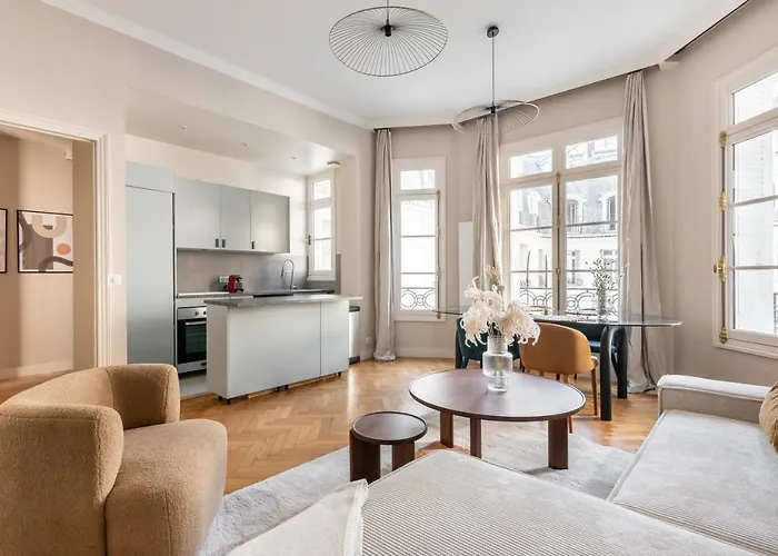 Appartement Luxurious Flat Rue De La Pompe *