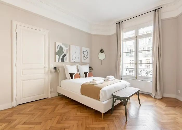 Appartement Luxurious Flat Rue De La Pompe Paris