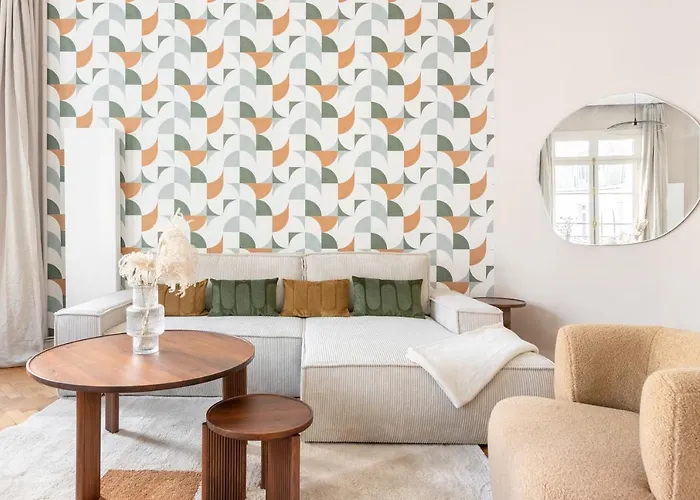 Luxurious Flat Rue De La Pompe Appartement