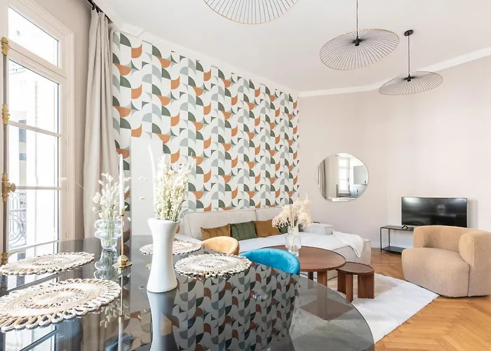 Luxurious Flat Rue De La Pompe Appartement Paris